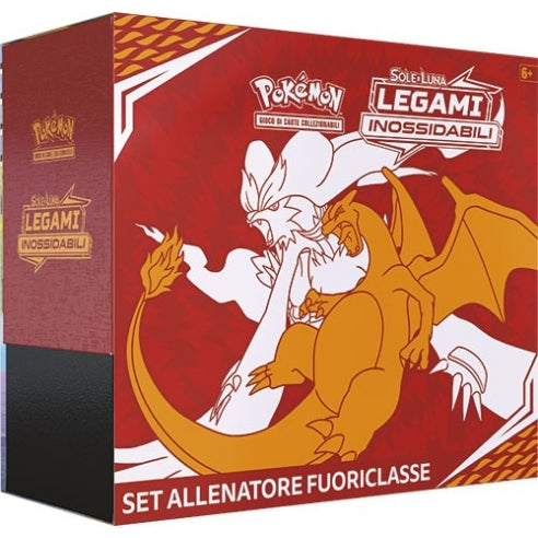 SET ALLENATORE FUORICLASSE LEGAMI INOSSIDABILI