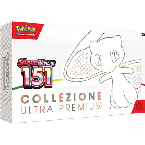 COLLEZIONE ULTRA PREMIUM 151