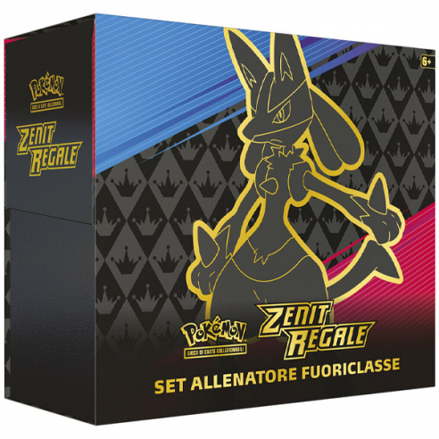 SET ALLENATORE FUORICLASSE ZENIT REGALE